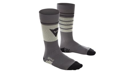 Paire de chaussettes dainese gris