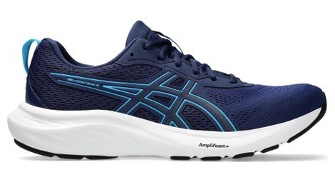 Chaussures running asics gel-contend 9 bleu homme