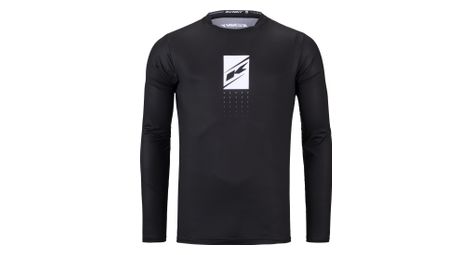 Kenny Prolight Children's Solid Trui met lange mouwen Zwart