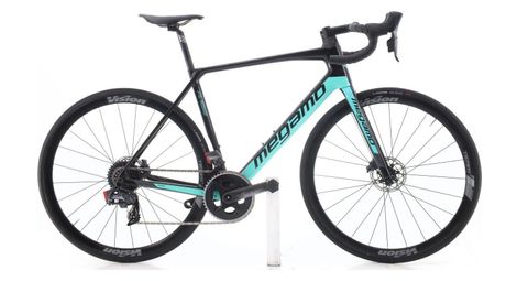 Megamo Raise Carbone Axs 12V Noir Velo De Route Megamo Tres Bon Etat