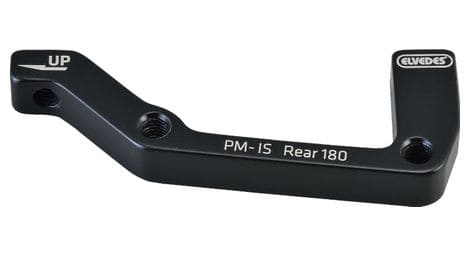 Adaptateur frein elvedes is pm 180 mm arriere noir