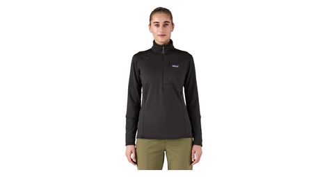 Polaire femme patagonia r1 noir