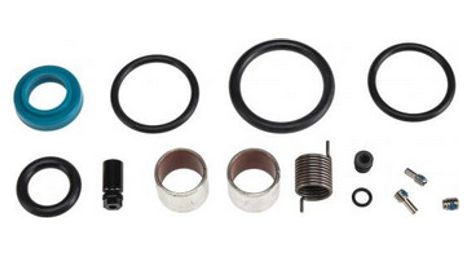 Kit de mantenimiento de 200 h / 1 año para rockshox super deluxe coil remote desde 2018