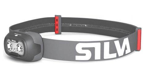 Lampe frontale silva seek 450 recharge mountain mist