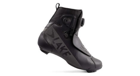 Scarpe da strada lake cx146 nero - standard
