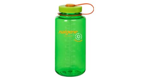 Botella de sustain de boca ancha nalgene 1l - bola de melón