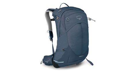 Sac de randonnée osprey sirrus 24 bleu gris homme