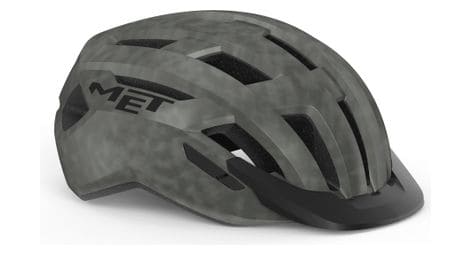 Met allroad titanium mat  helm