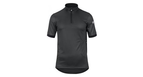 assos mille gtc c2 gray jersey