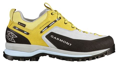 Garmont dragontail tech gtx women's approach shoes yellow