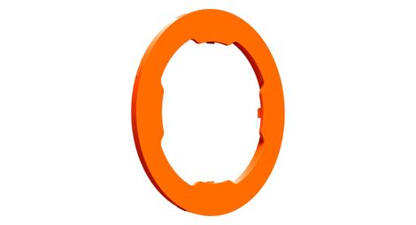 Quad lock mag ring naranja