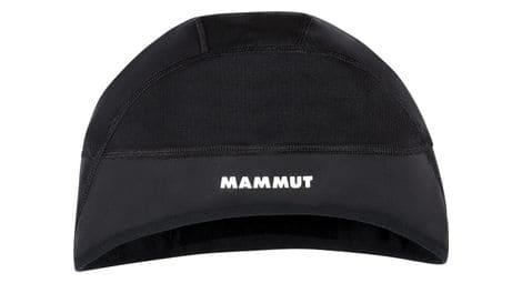 Gorra mammut helm cap negra unisex