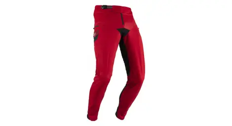 Pantalones para niños kenny prolight rojo