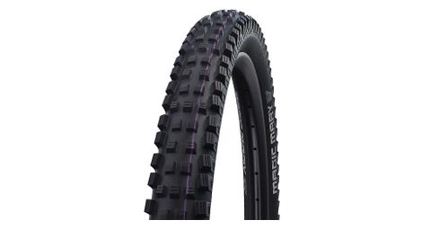 schwalbe magic mary evo super gravity addix ultra soft 26 tubeless foldable mtb tyre noir