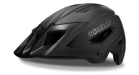 Casque Velo Rogelli Onyx - Unisexe - Noir