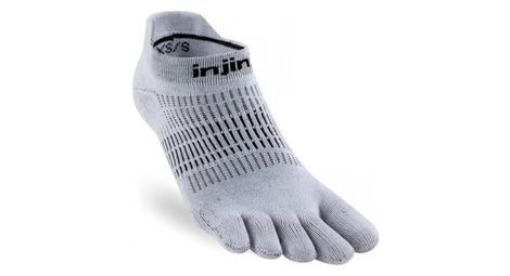 Chaussettes à orteils de running Run Lightweight No-Show Coolmax femme