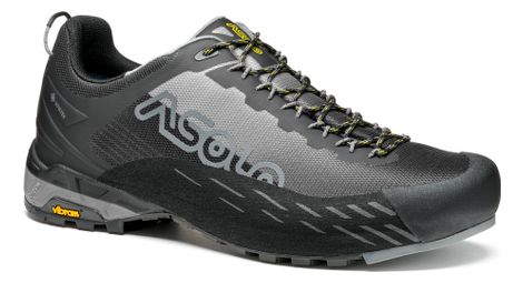 Chaussures d'approche asolo eldo gv noir/gris