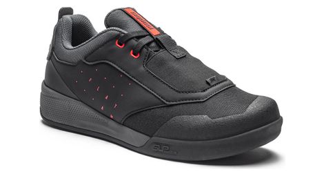 Zapatillas de pedal plano suplest sport negras