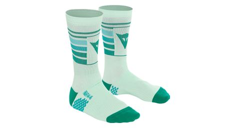 Paire de chaussettes dainese hallerbos vert