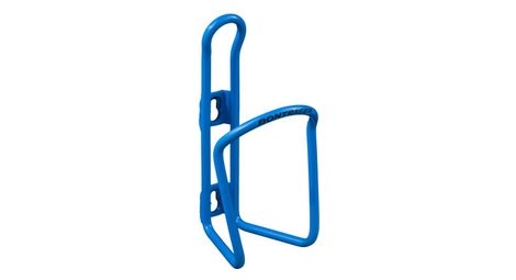 Bontrager hollow bottle cage blue