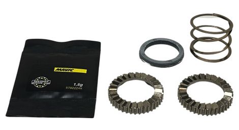 mavic id360 ratchet kit 24 teeth for mavic id360 mtb freehub body