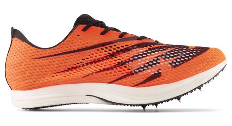 Chaussures d'athlétisme new balance fuelcell supercomp ld-x orange homme