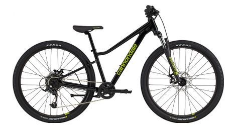 Cannondale trail 26 microshift 8s 26'' mtb nero perla 2023