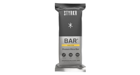 Barre énergétique styrkr bar+ filet de citron - 75g