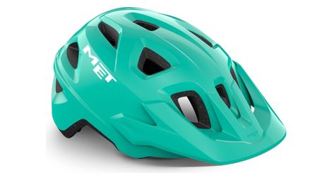 Met eldar casco da bici per bambini blu