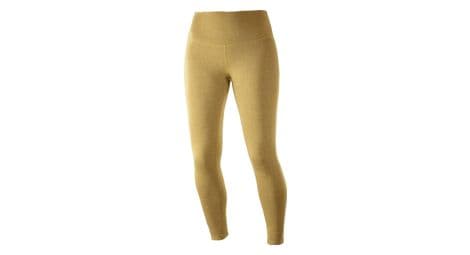 Collant long femme salomon essential cumin