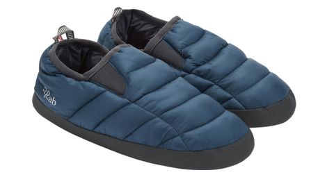 Chaussons rab cirrus hut bleu