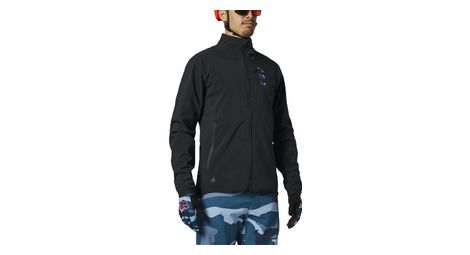 Fox ranger fire jacket black/blue