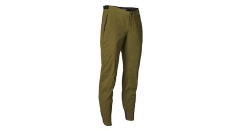 Pantalon femme fox ranger vert