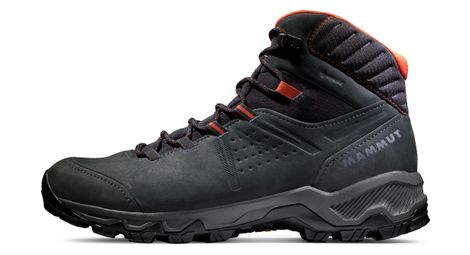 Wanderschuhe Mammut Mercury IV Gore-Tex Schwarz/Rot Herren