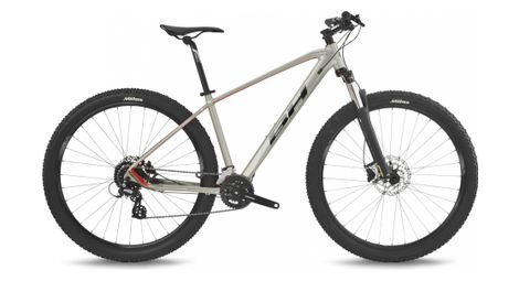 Btt semirrígida bh spike 2.0 shimano altus 8v 29'' gris m / 165-177 cm