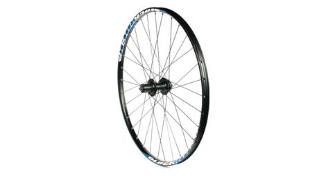 Roue arriere 27 5 blackrock 21 etrto 21x584 9x135 k7 rodi