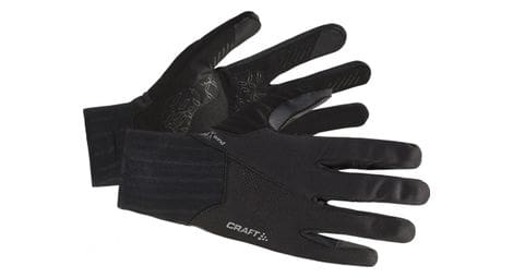 Paire de gants craft all weather noir