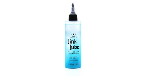 Lubrifiant chaîne peaty's link lube toutes conditions 120 ml