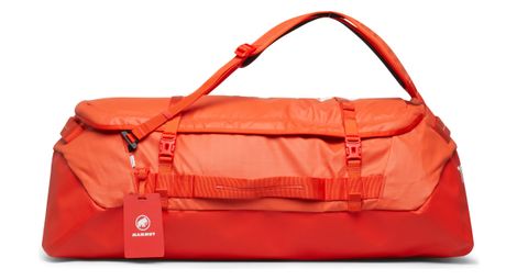 Borsa da viaggio Mammut Cargo 70L arancione