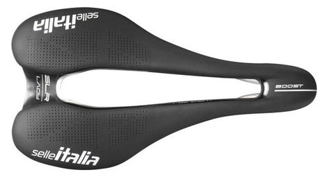 Selle Femme Selle Italia SLR Boost Lady TI 316 Superflow Noir