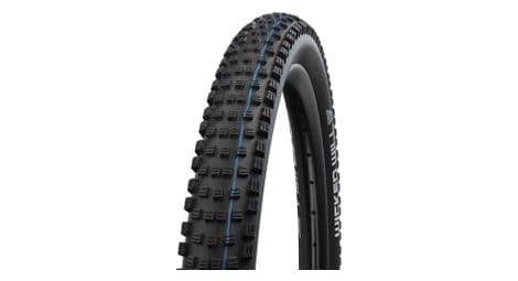 Schwalbe wicked will evo super ground 27.5´´ tubeless mtb tyre argenté 27.5´´ / 2.60