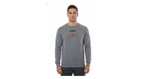 Sweat Rubb'r Papa Cool Gris