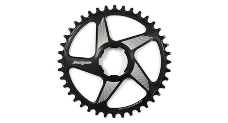 hope spiderless rx 9 10 11 and 12v chainrings