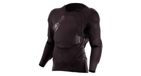Leatt 3df airfit lite long sleeves protection top black xxl