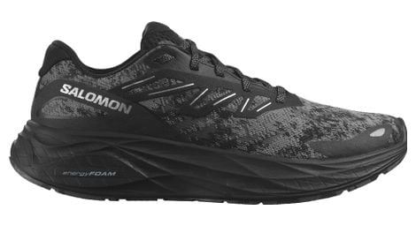 Chaussures de running salomon aero glide 2 noir homme