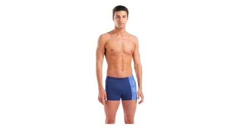 Costume da bagno a pantaloncini Arena Stripes blu da uomo