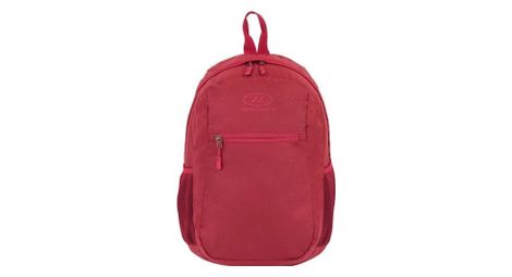 Dublin sac à dos - 15l - rouge - highlander
