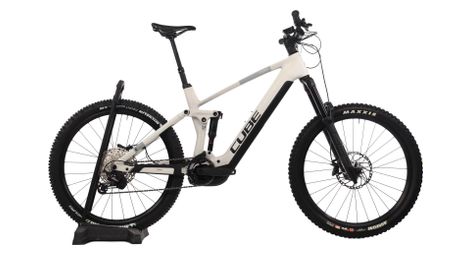 Cube Stereo Hybrid Hpc Slx VTT Electrique Tres Bon Etat