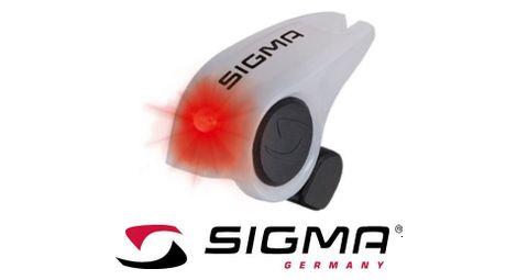 SIGMA Eclairage velo arriere feu stop