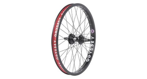 Odyssey quadrant / clutch v2 20'' rhd bmx freecoaster rear wheel black